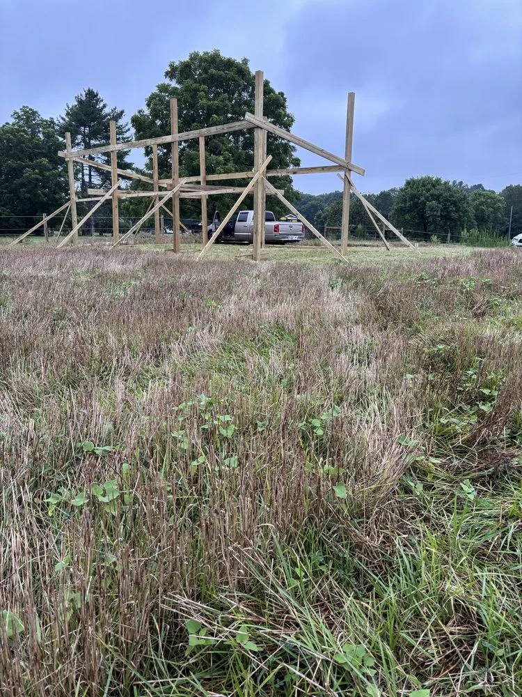 Reliable landscape installation in Taylorsville, NC by Highland Construction & Landscape