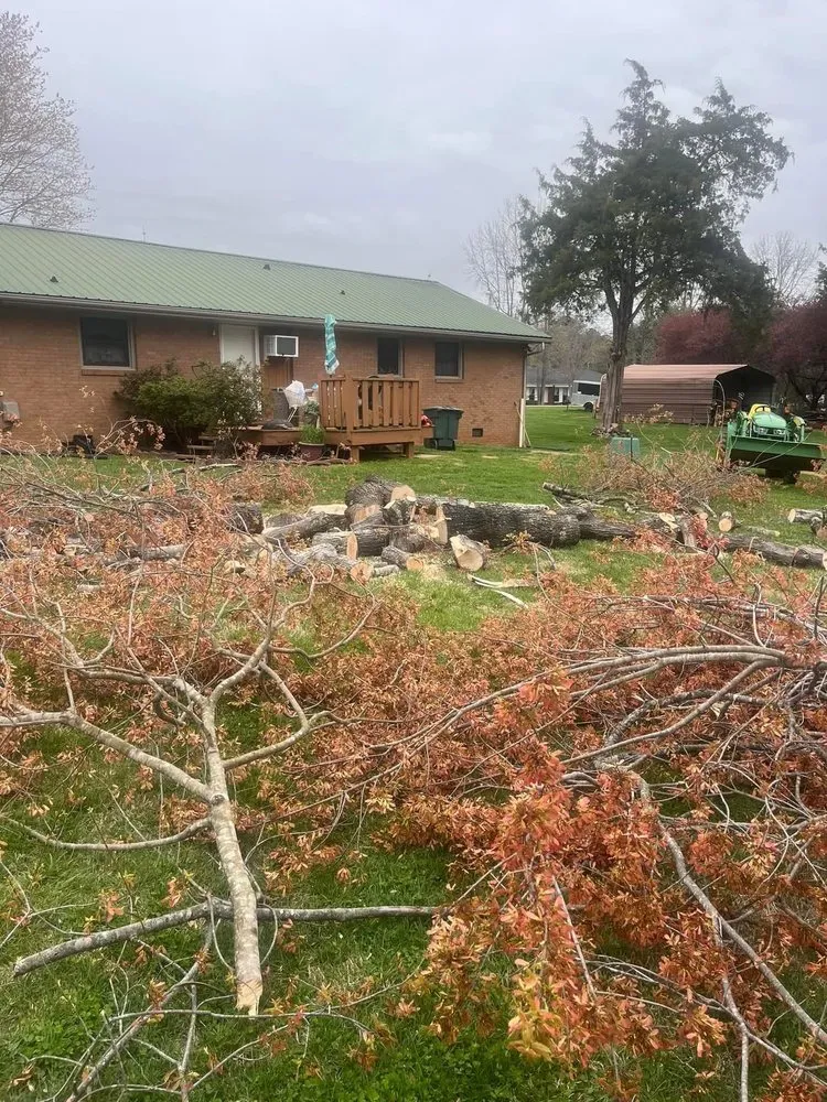 Local residential landscaping in Taylorsville, NC - Highland Construction & Landscape