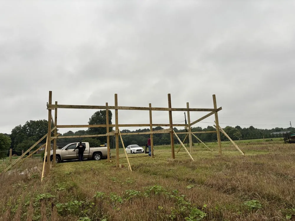 Trusted outdoor landscaping for beautiful yards across Taylorsville, NC - Highland Construction & Landscape