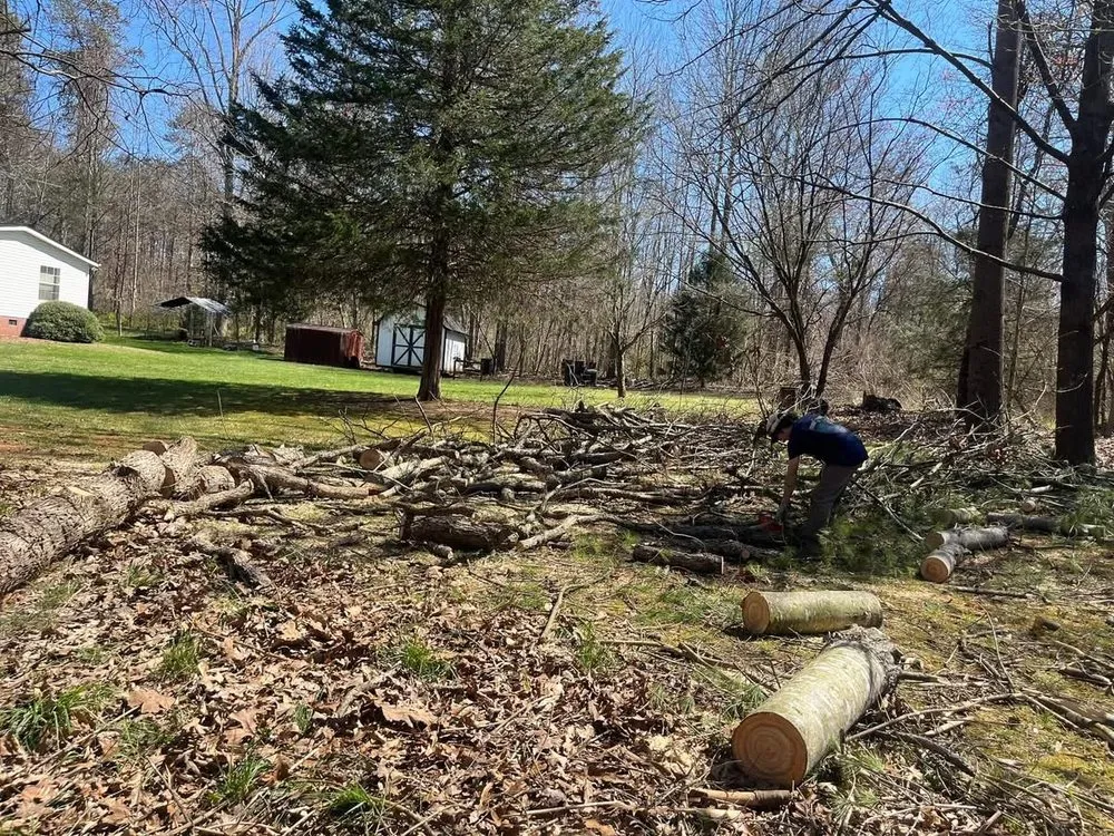 Expert landscaping services in Taylorsville, NC - Highland Construction & Landscape