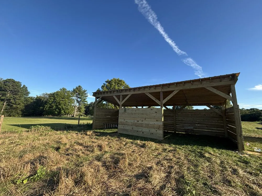 Expert yard maintenance for residential properties in Taylorsville, NC by Highland Construction & Landscape