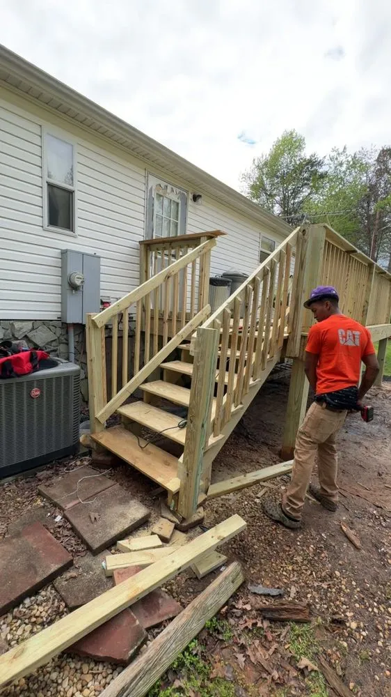 Reliable lawn mowing service in Taylorsville, NC by Highland Construction & Landscape