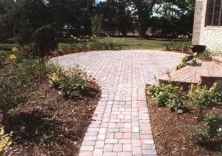 Professional residential landscaping in Shepherdstown, WV - Highland Corporation -Decorative Hardscape Masonry