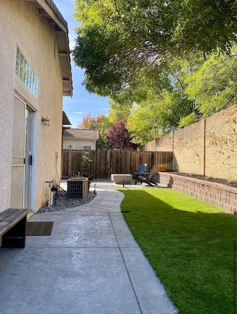 Professional yard cleanup service in Sacramento, CA - Highland Creations
