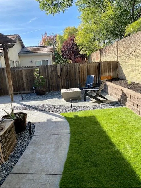 Top-rated landscaping services with custom design in Sacramento, CA by Highland Creations