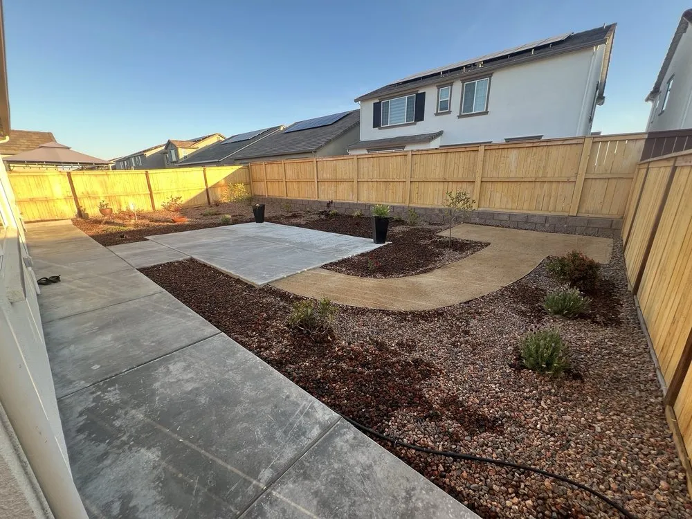 Reliable lawn mowing service for year-round maintenance across Sacramento, CA - Highland Creations