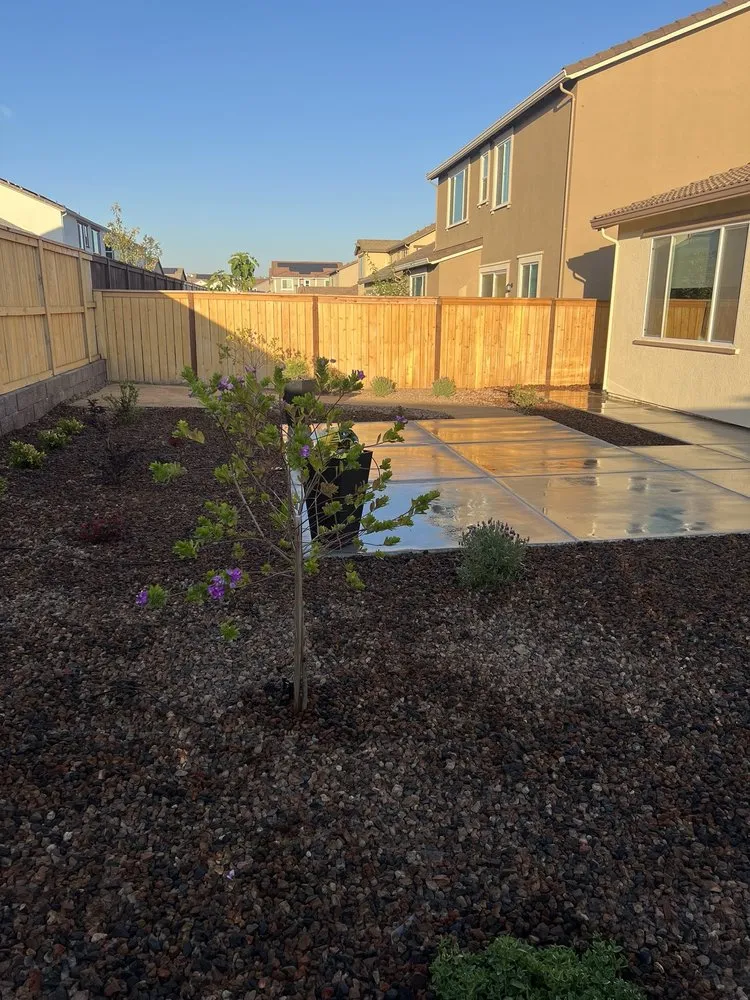 Professional yard cleanup service near you across Sacramento, CA - Highland Creations