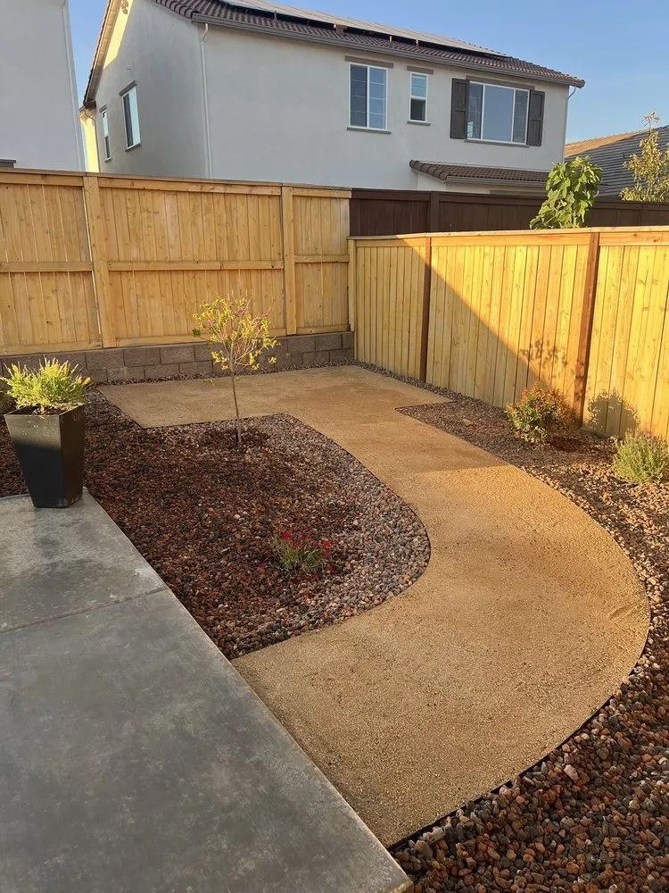 Top-rated outdoor landscaping for year-round maintenance in Sacramento, CA by Highland Creations