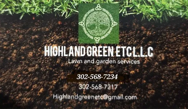 Highland Green Etc Logo