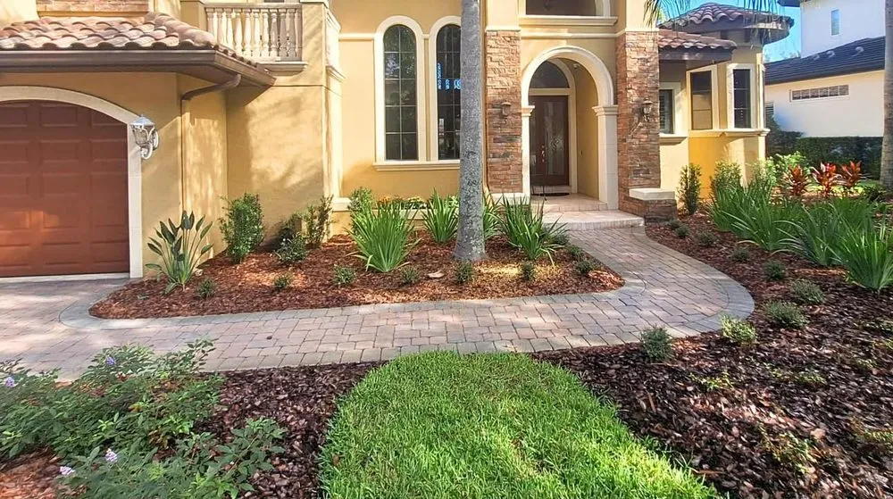 Affordable landscape design experts serving Clermont, FL - Highland Grove Landscaping