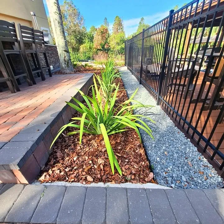 Professional residential landscaping for outdoor upgrades across Clermont, FL - Highland Grove Landscaping