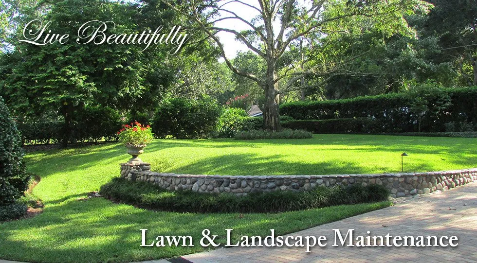 Reliable garden landscaping in Clermont, FL by Highland Grove Landscaping