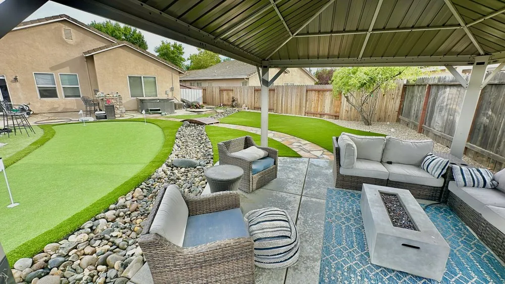 Trusted landscaping services in Sloughhouse, CA - Highland Hardscapes