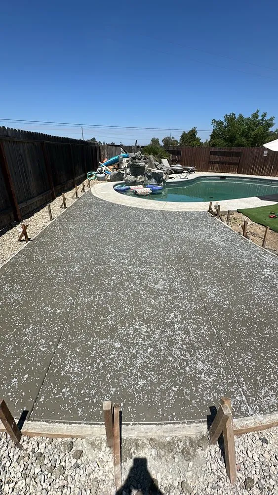 Custom lawn mowing service for homes across Sloughhouse, CA - Highland Hardscapes