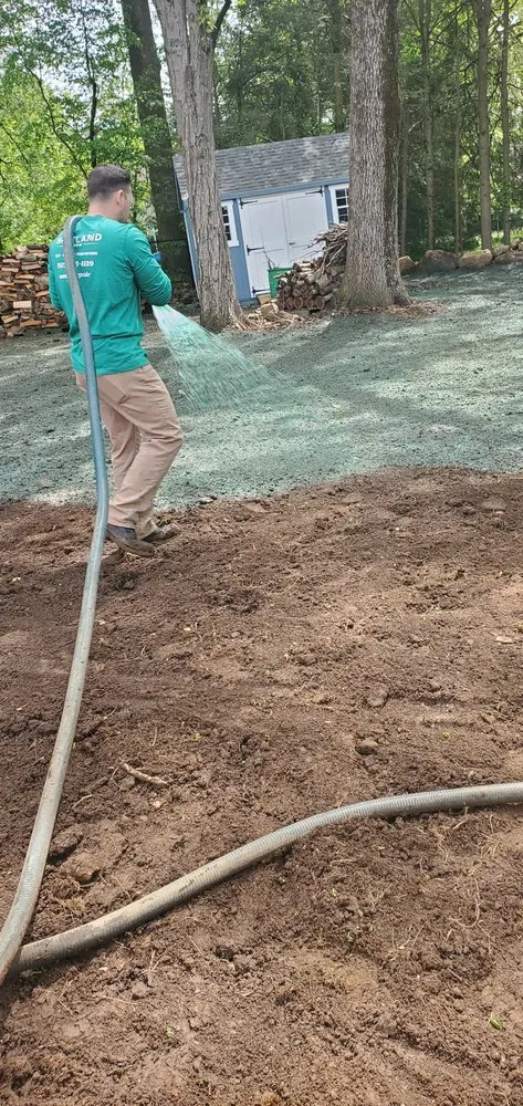 Local lawn care service in Wayne, NJ by Highland Hydro