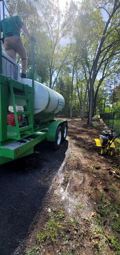 Trusted lawn mowing service in Wayne, NJ by Highland Hydro