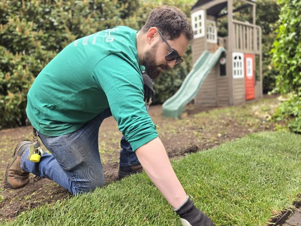 Affordable landscaping services in Wayne, NJ - Highland Hydro