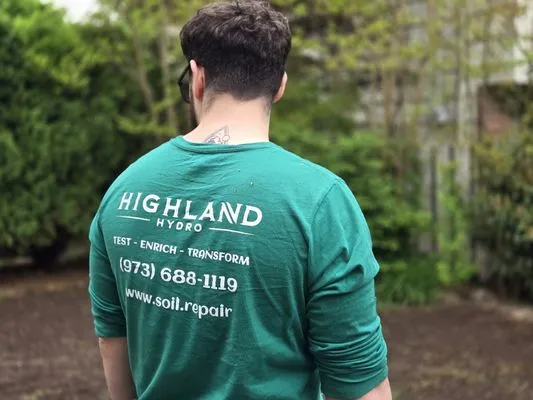 Highland Hydro Logo