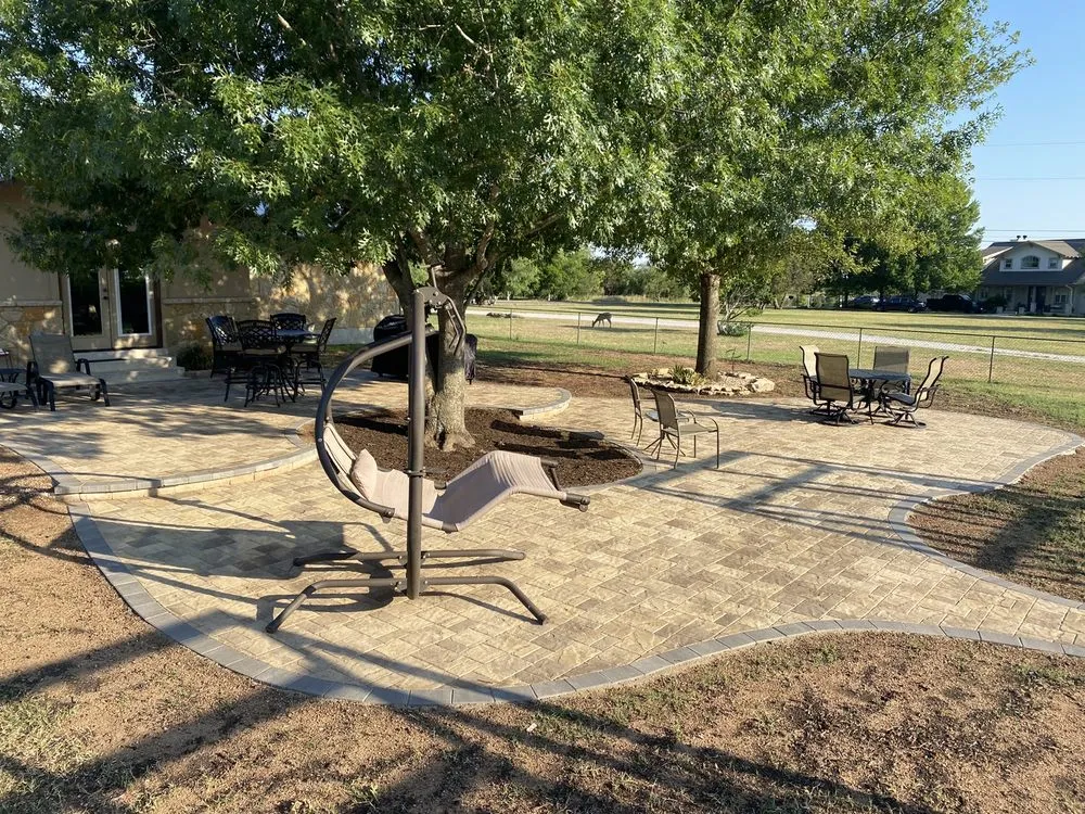 Professional landscape design experts serving Marble Falls, TX - Highland Lakes Landscape Management