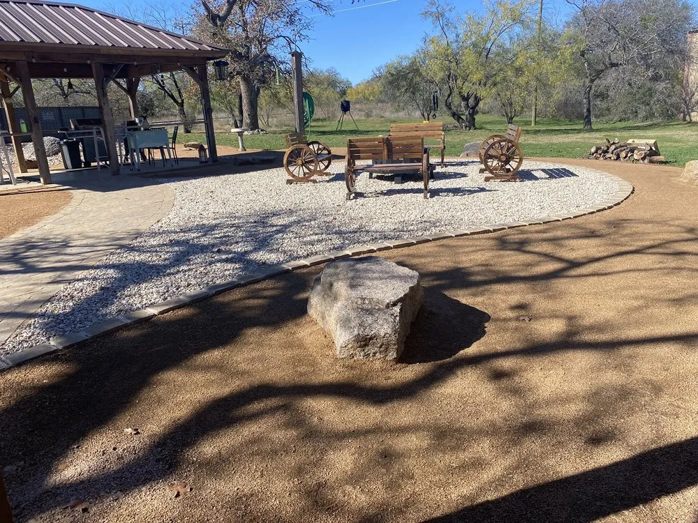 Expert landscape installation experts serving Marble Falls, TX - Highland Lakes Landscape Management