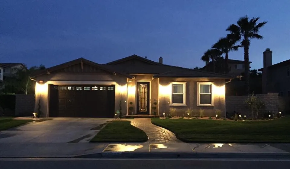 Affordable yard cleanup service for year-round maintenance in Marble Falls, TX by Highland Lakes Landscape Management