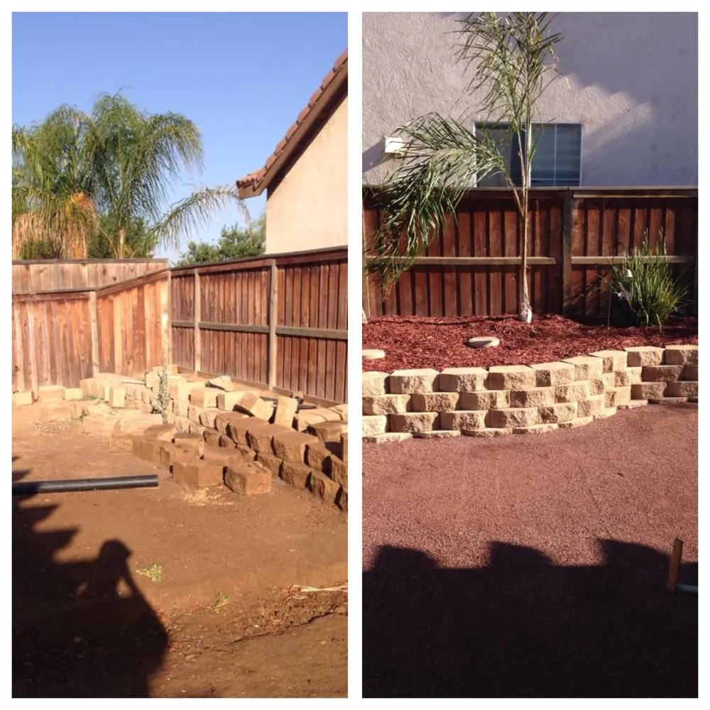 Expert residential landscaping in Marble Falls, TX - Highland Lakes Landscape Management