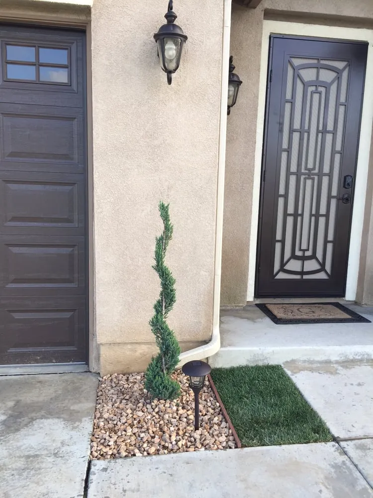 Expert garden landscaping in Marble Falls, TX by Highland Lakes Landscape Management