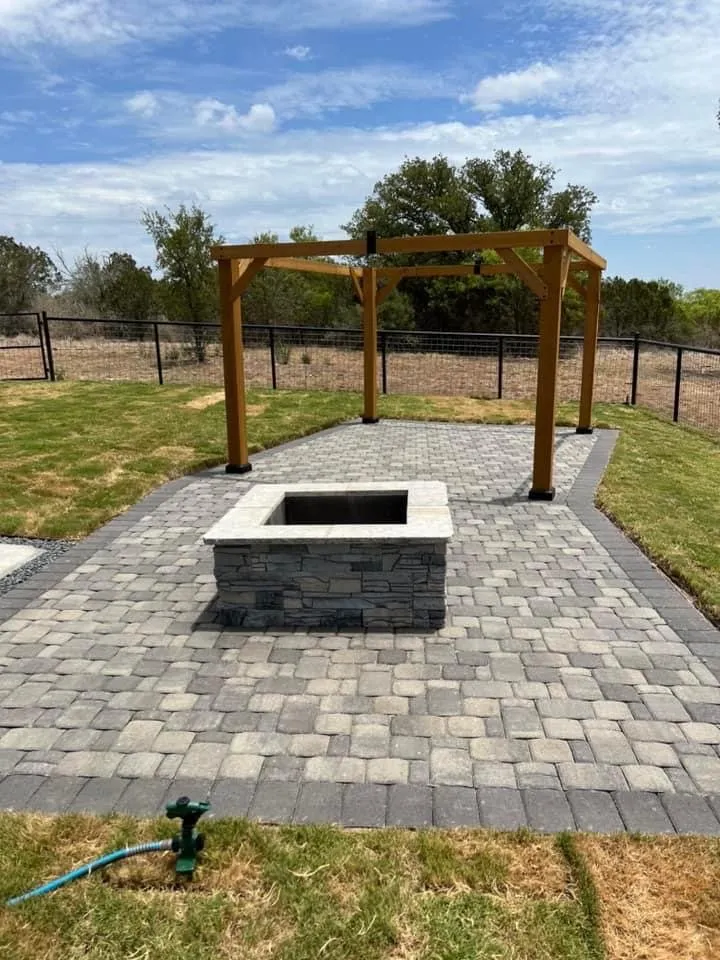 Affordable landscape design in Marble Falls, TX - Highland Lakes Landscape Management
