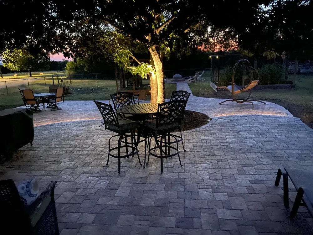 Expert residential landscaping for residential properties across Marble Falls, TX - Highland Lakes Landscape Management