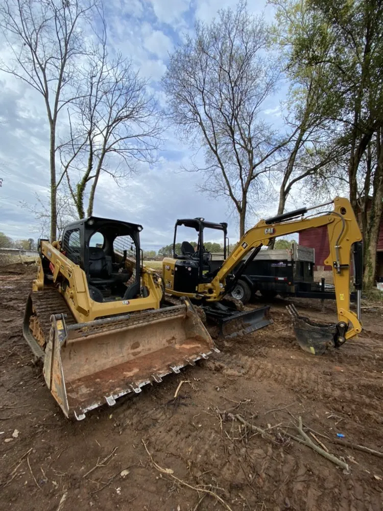Affordable residential landscaping experts serving Hickory, NC - Highland Landclearing & Grading