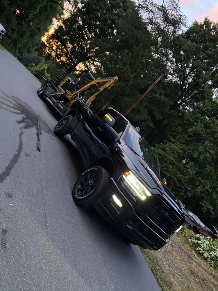 Professional outdoor landscaping in Hickory, NC - Highland Landclearing & Grading