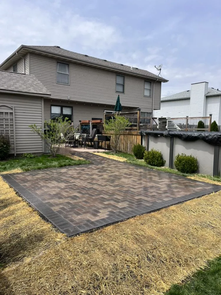 Reliable garden landscaping in Joliet, IL by Highland Landscape