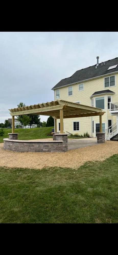 Local landscaping services in Joliet, IL by Highland Landscape