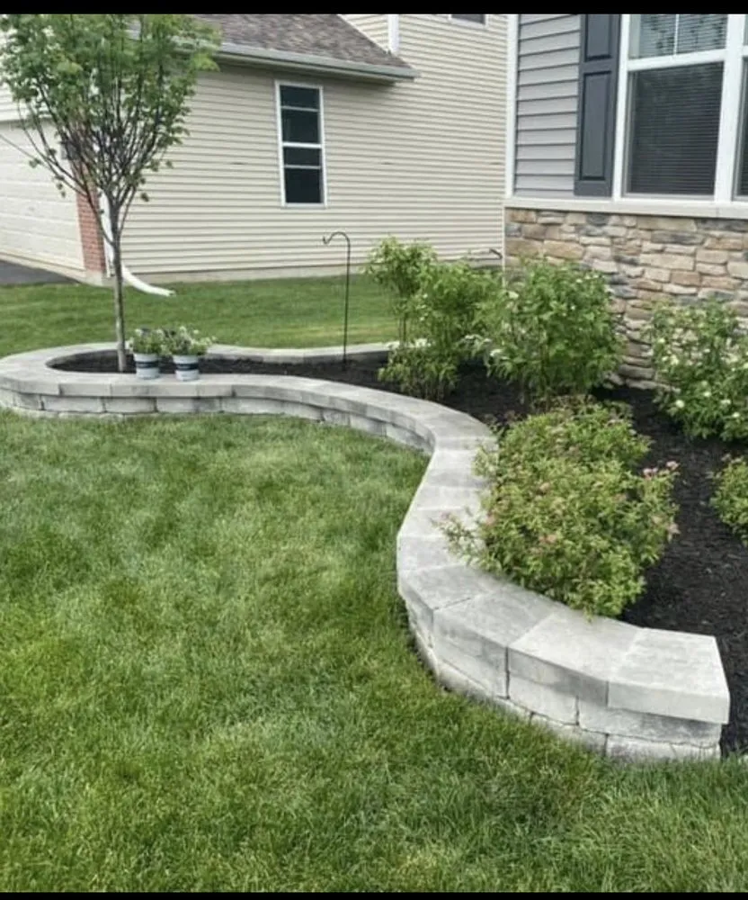 Affordable outdoor landscaping in Joliet, IL by Highland Landscape