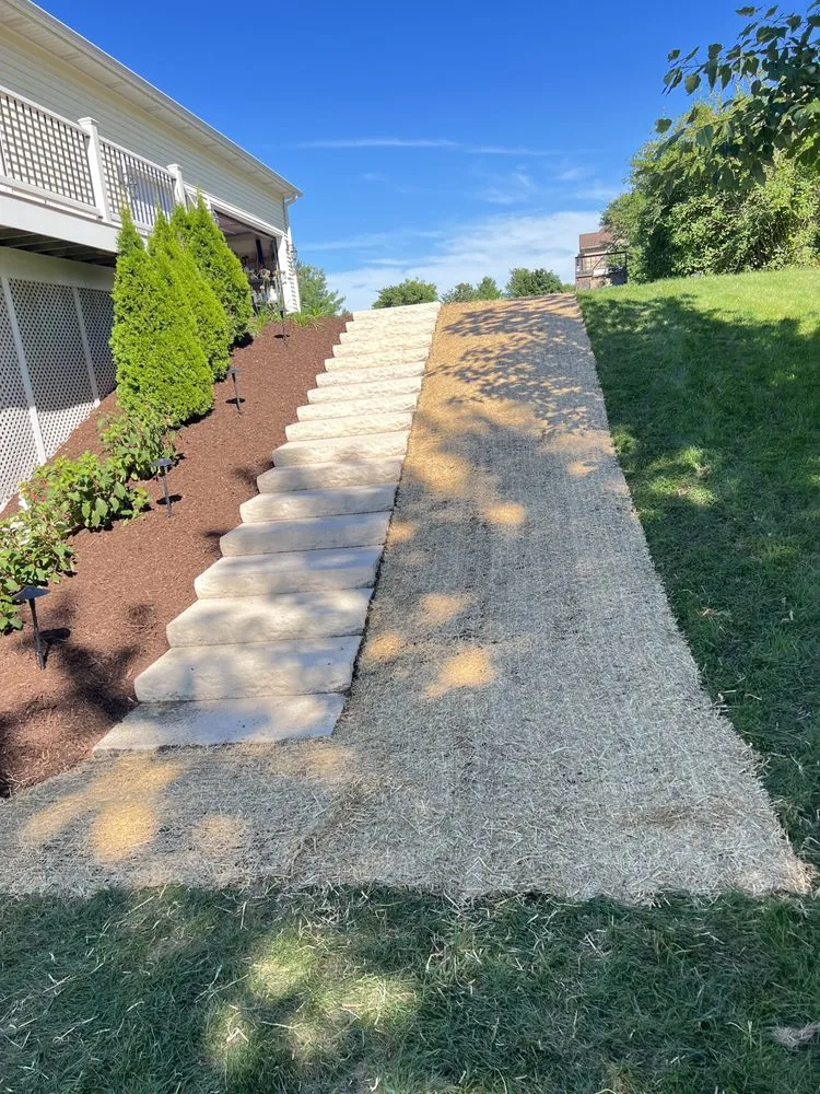 Trusted lawn mowing service near you in Joliet, IL by Highland Landscape