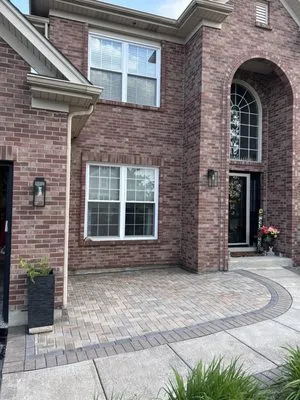 Highland Landscape Logo