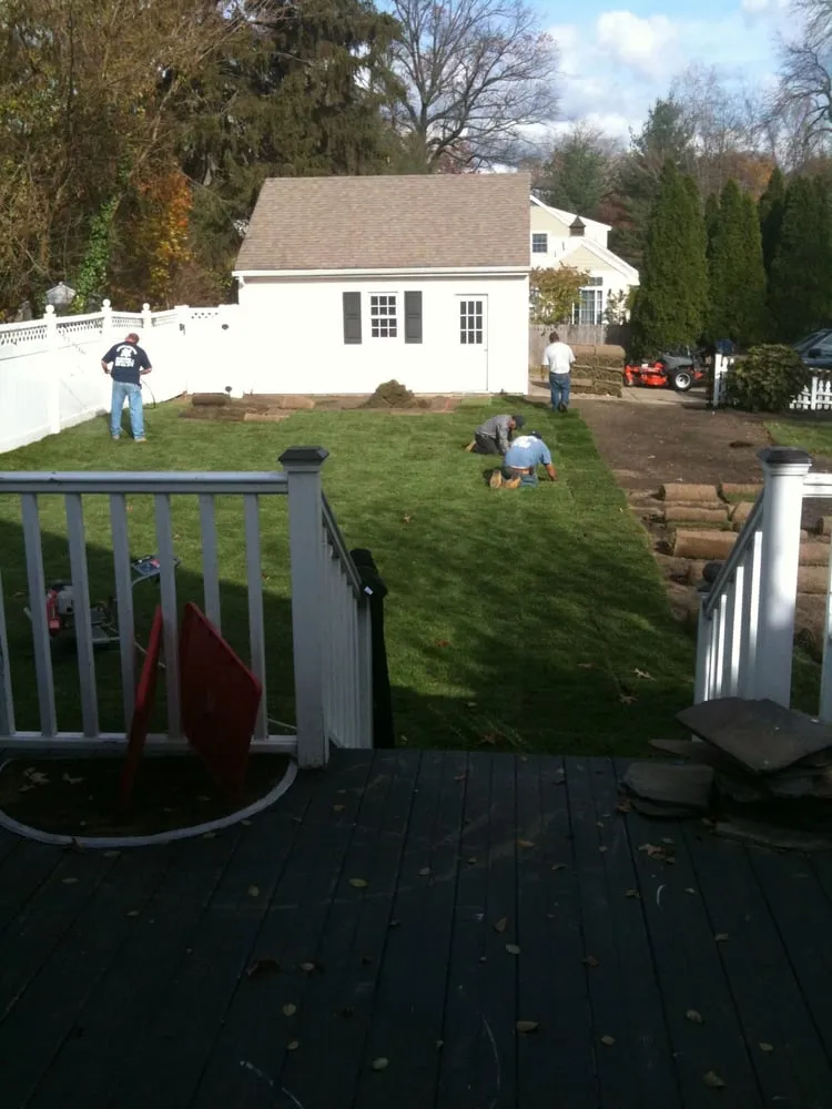 Expert landscape installation for outdoor upgrades across Pine Hill, NJ - Highland Landscaping & Lawn Service