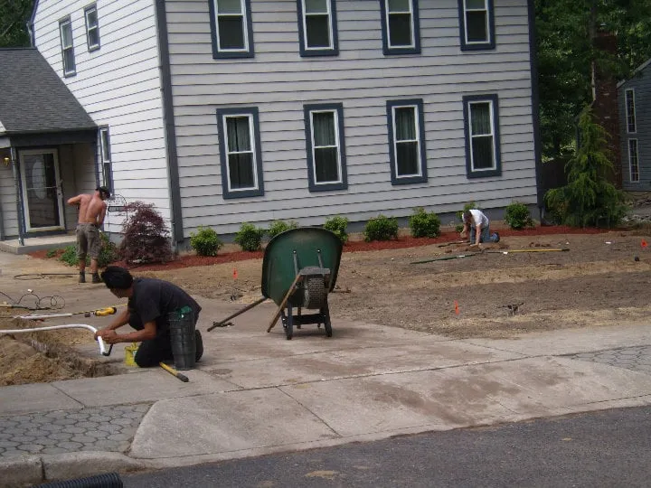 Top-rated outdoor landscaping in Pine Hill, NJ - Highland Landscaping & Lawn Service