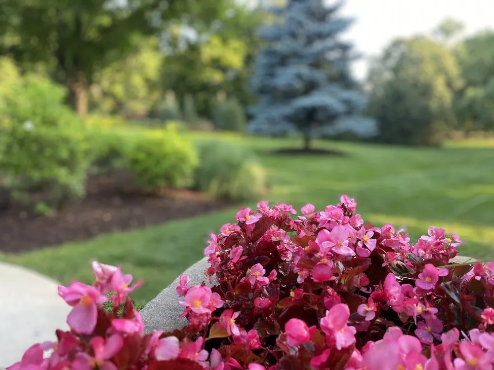 Local residential landscaping for beautiful yards across Plymouth, MI - Highland Landscaping & Snowplowing
