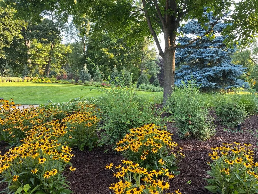 Affordable landscape design in Plymouth, MI - Highland Landscaping & Snowplowing