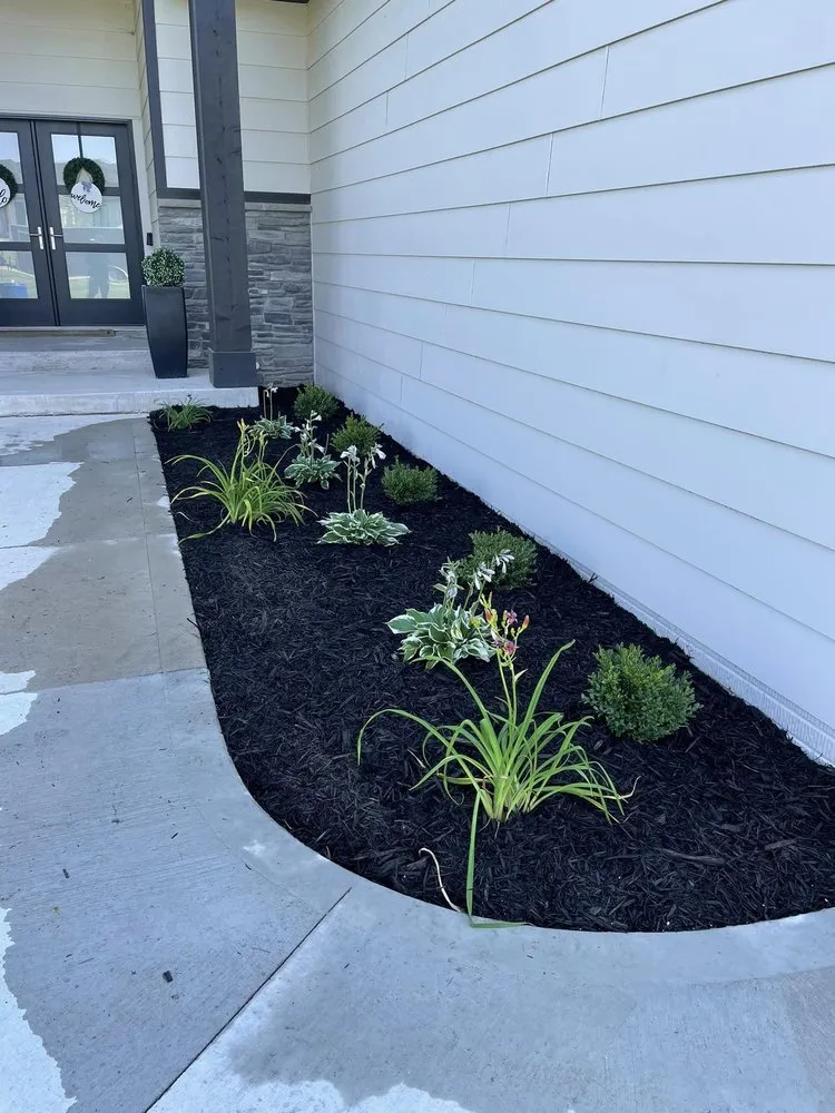 Professional landscaping services for residential properties across Elk Point, SD - Highland Landscaping