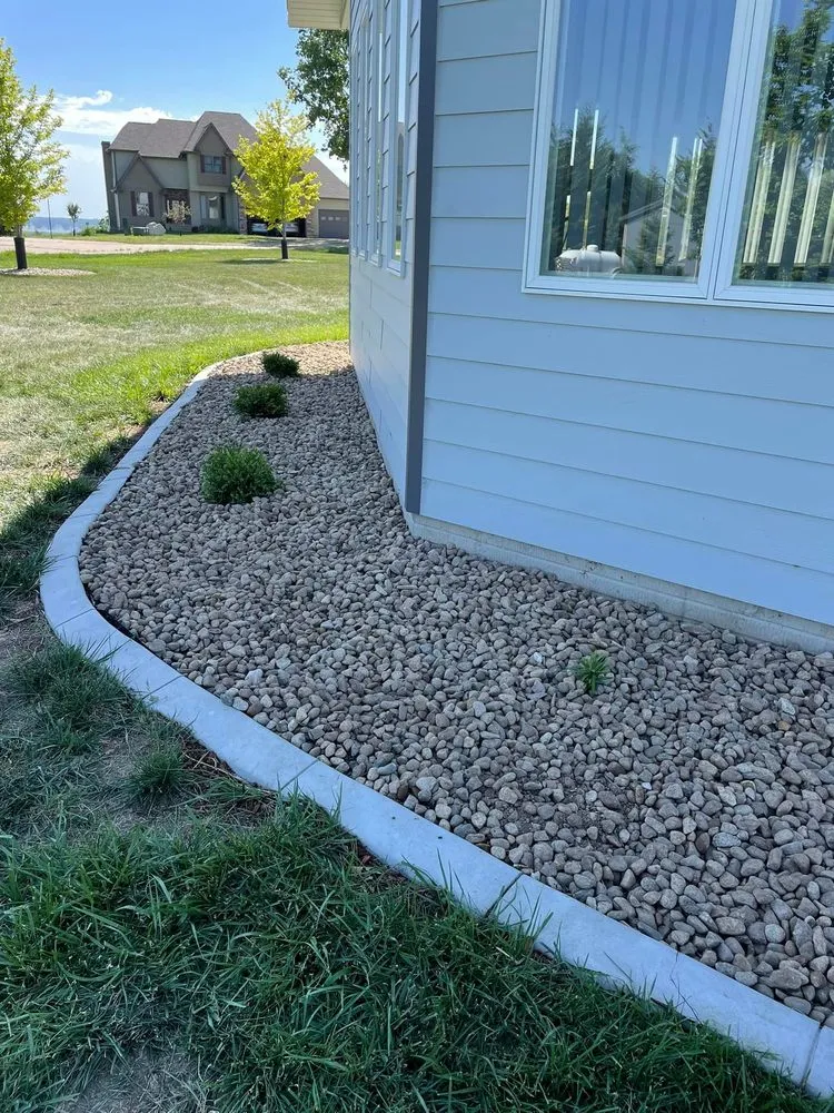 Local outdoor landscaping for outdoor upgrades across Elk Point, SD - Highland Landscaping
