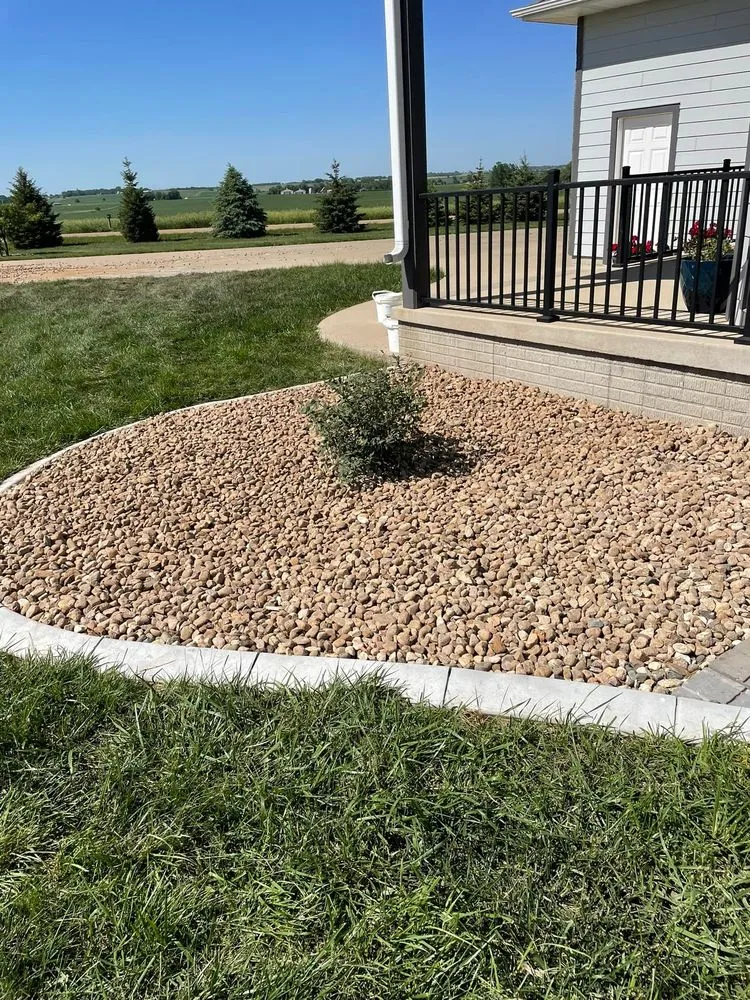 Trusted lawn care service in Elk Point, SD by Highland Landscaping