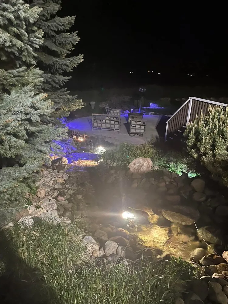 Top-rated lawn mowing service with custom design across Elk Point, SD - Highland Landscaping