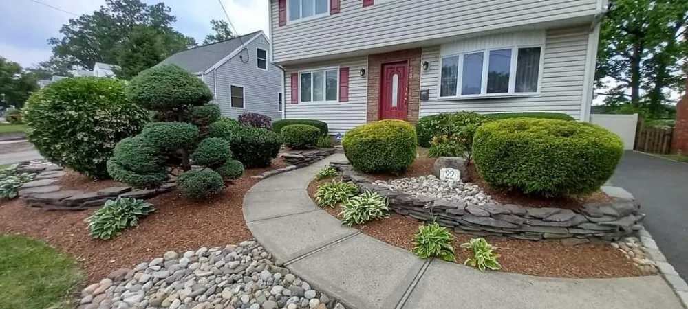 Affordable landscaping services in Plainfield, NJ by Highland landscaping