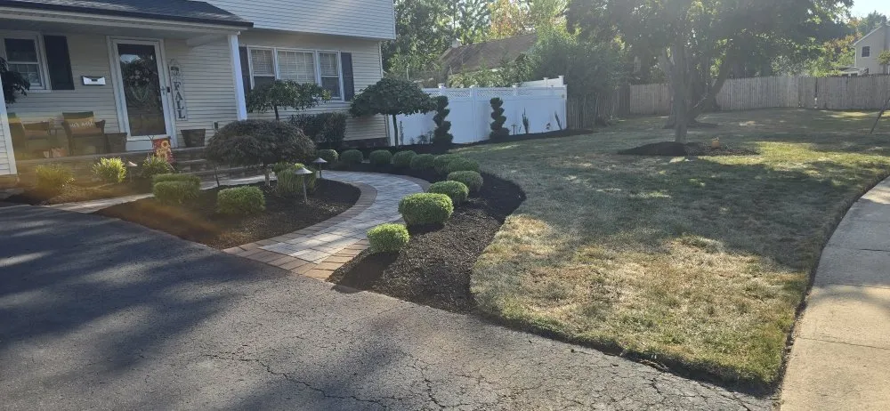 Trusted yard cleanup service for homes across Plainfield, NJ - Highland landscaping