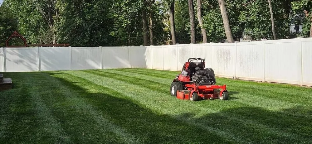 Reliable yard cleanup service for homes across Plainfield, NJ - Highland landscaping