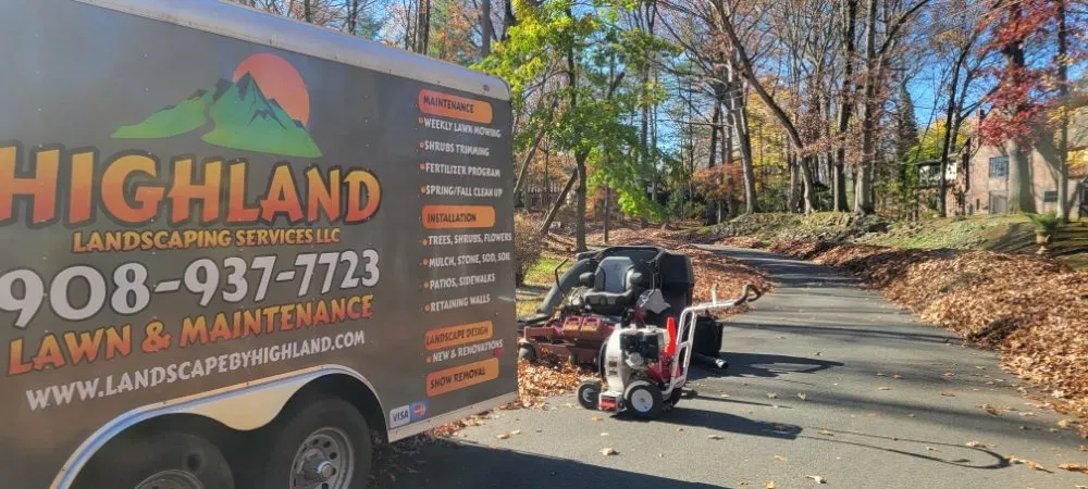 Affordable garden landscaping for residential properties across Plainfield, NJ - Highland landscaping