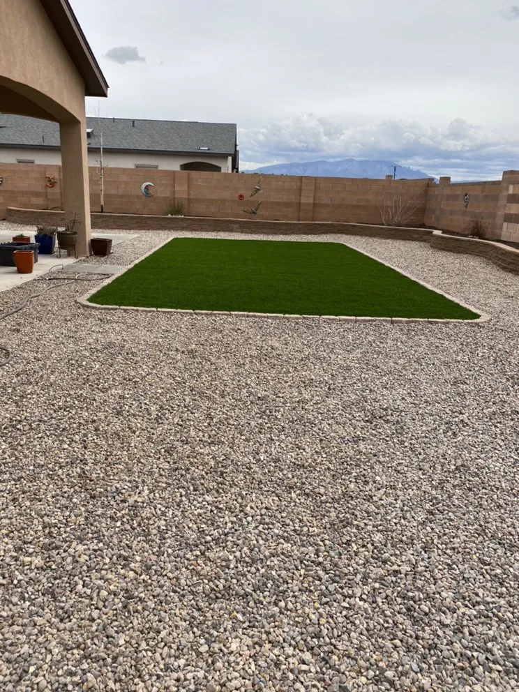 Expert garden landscaping for outdoor upgrades across Rio Rancho, NM - Highland Landscaping