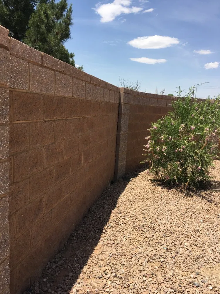 Custom lawn mowing service in Rio Rancho, NM by Highland Landscaping